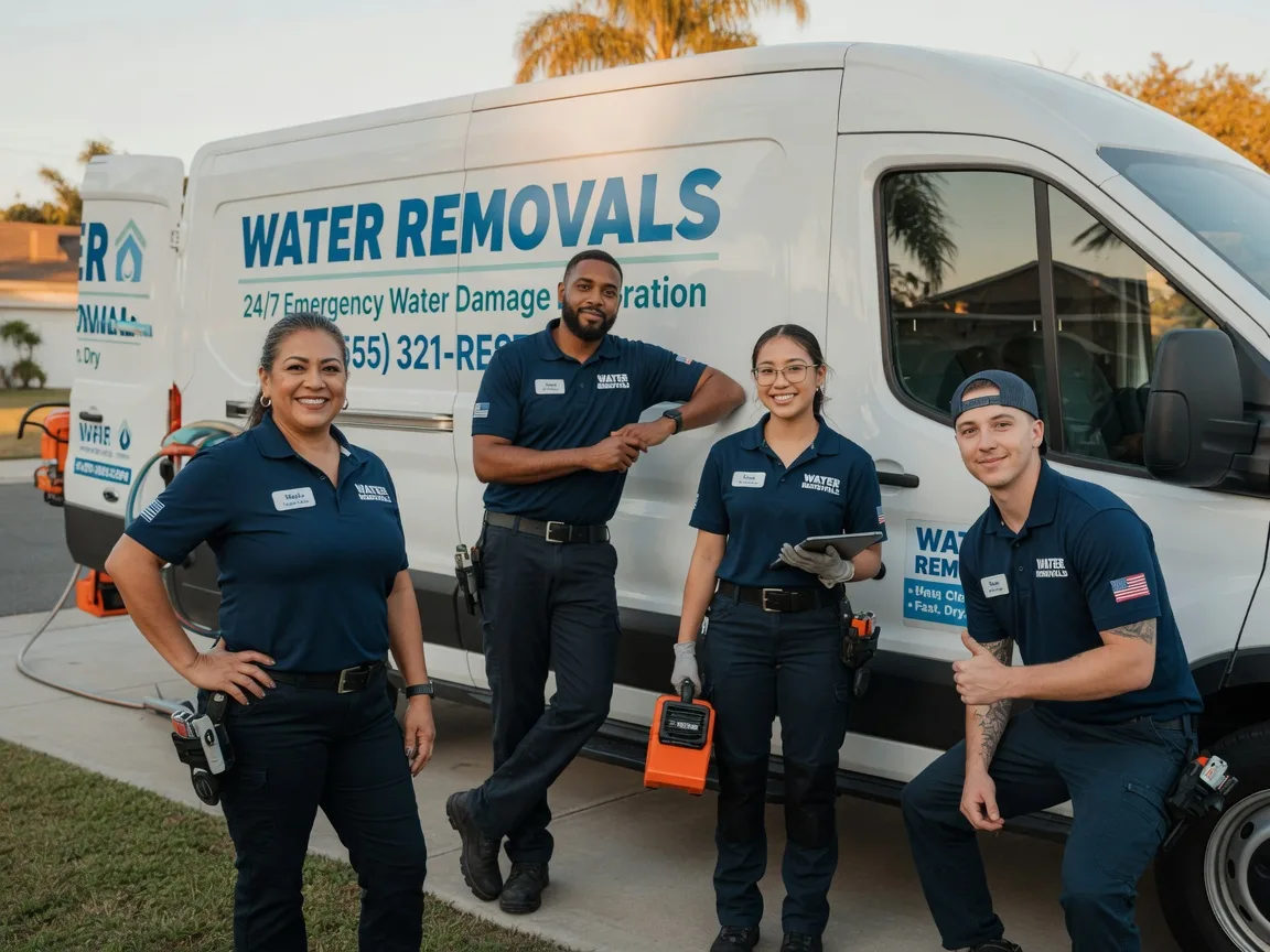 Water Removal company in Montgomery, IL